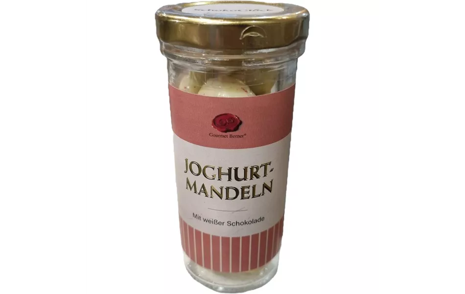 Joghurt- Mandeln 100g