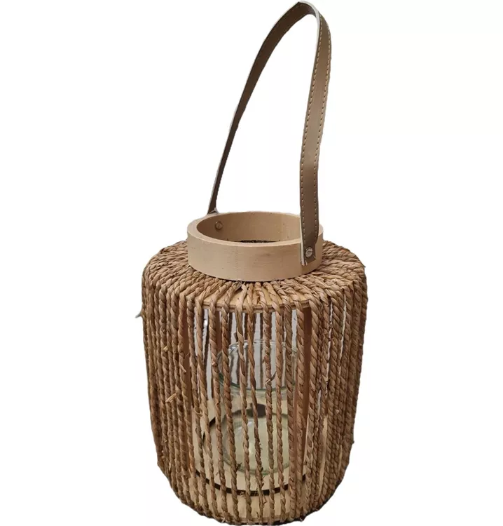 Lofty Latern Grass Round D19H26