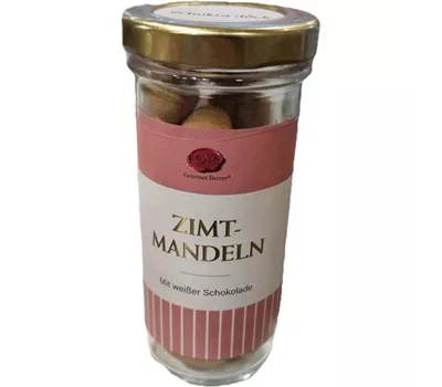 Zimt- Mandeln 90g