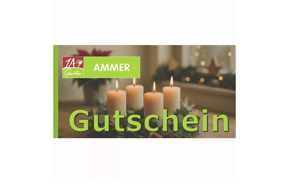 Geschenk Gutschein Winter