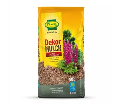 Rindenmulch 60 Liter grob 15-40mm