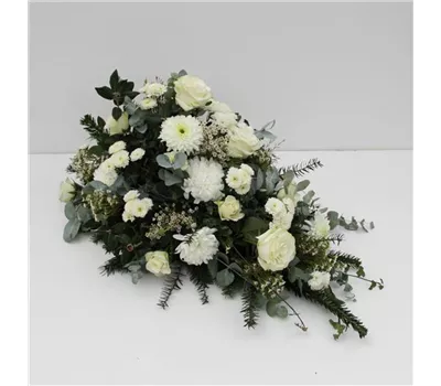 Bukett weiß