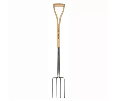 Beet-Spatengabel Esche