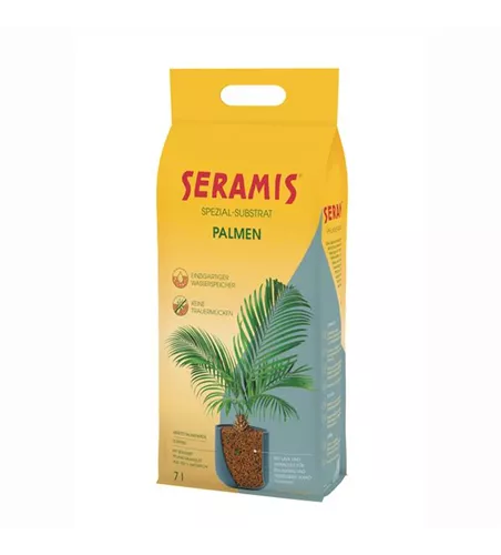 Spezial Substrat für Palmen