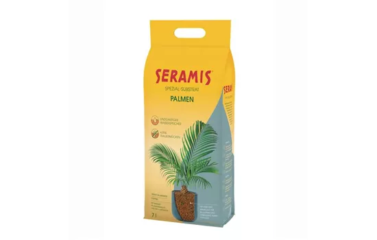 Spezial Substrat für Palmen