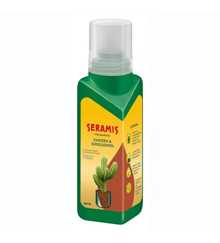 Vitalnahrung für Kakteen