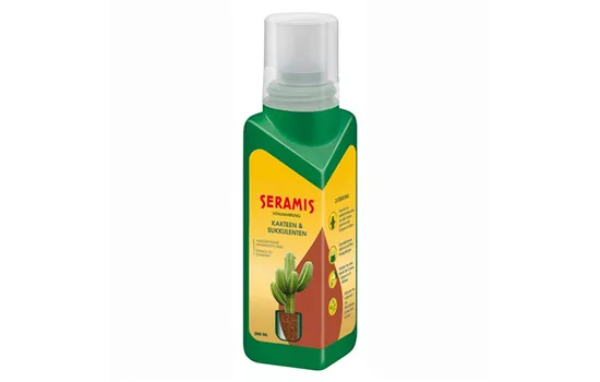 Vitalnahrung für Kakteen