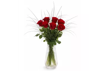 "Liebesbote" Blumenstrauß