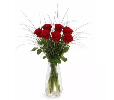 "Liebesbote" Blumenstrauß