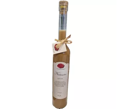 Nussknacker Likör 17% vol