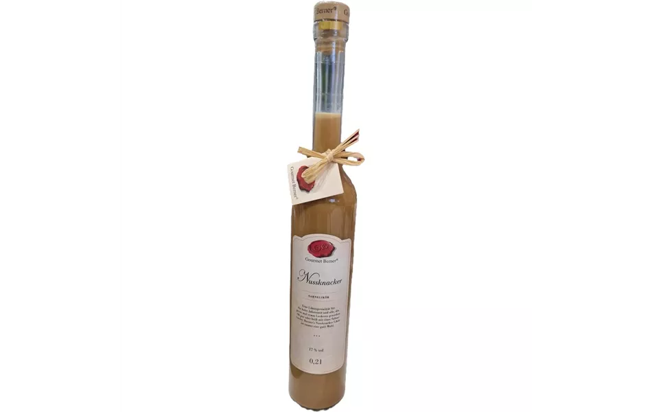 Nussknacker Likör 17% vol