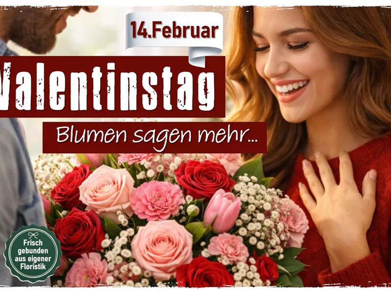 💖 VALENTINSTAG 2026 💖