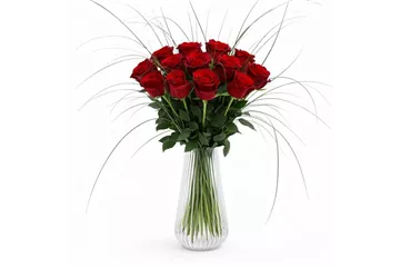 "Ewige Liebe" Blumenstrauß