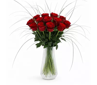 "Ewige Liebe" Blumenstrauß