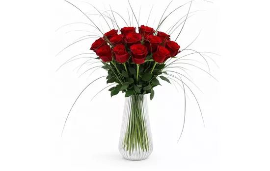 "Ewige Liebe" Blumenstrauß