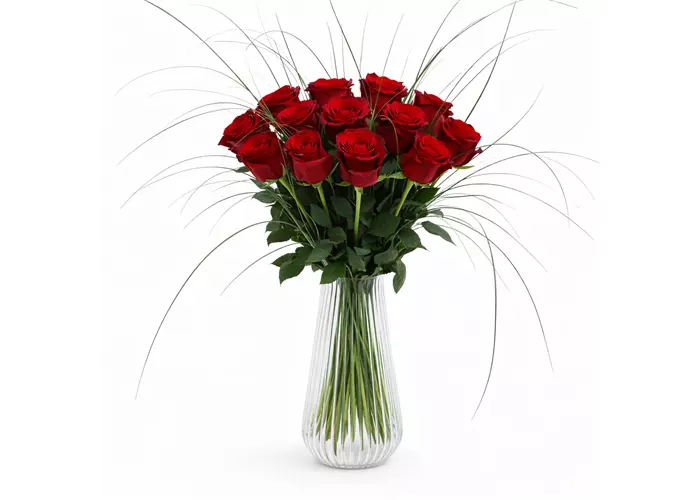 "Ewige Liebe" Blumenstrauß