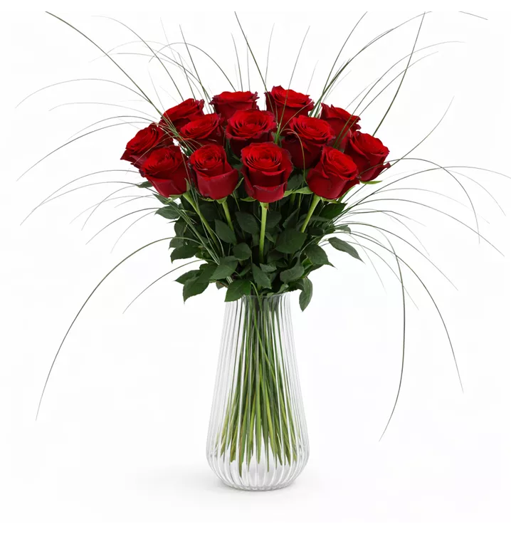 1A Garten Blumengruß