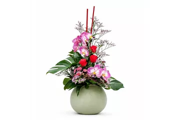 "Exotenstrauß" Blumenstrauß