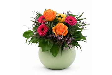 "Farbenspiel" Blumenstrauß