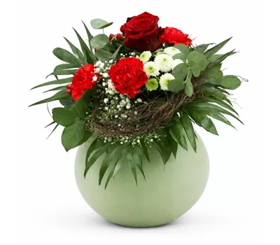 "Glücksmoment" Blumenstrauß