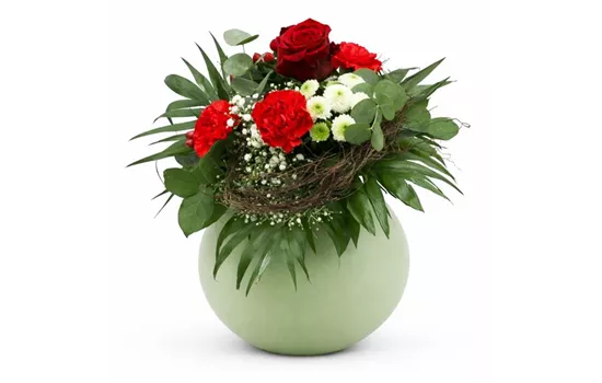 "Glücksmoment" Blumenstrauß