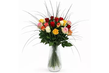 "Freudentanz" Blumenstrauß