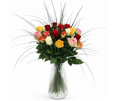 "Freudentanz" Blumenstrauß