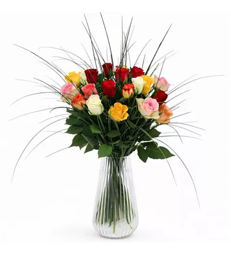 "Freudentanz" Blumenstrauß