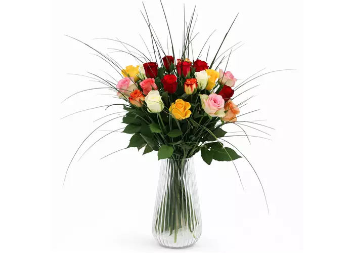 "Freudentanz" Blumenstrauß