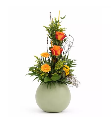 "Gute Laune" Blumenstrauß