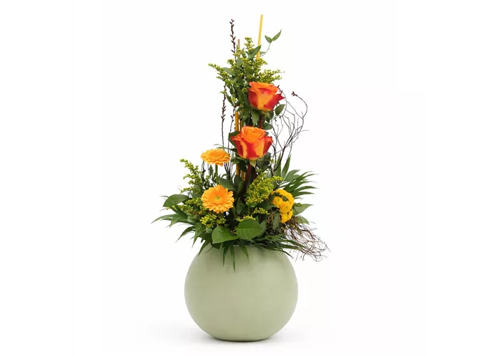 "Gute Laune" Blumenstrauß