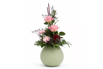 "Lieblingsmensch" Blumenstrauß