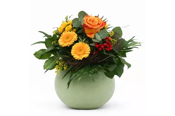 "Sonnenschein" Blumenstrauß