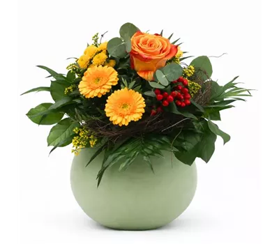 "Sonnenschein" Blumenstrauß