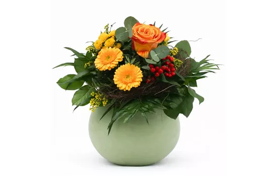 "Sonnenschein" Blumenstrauß