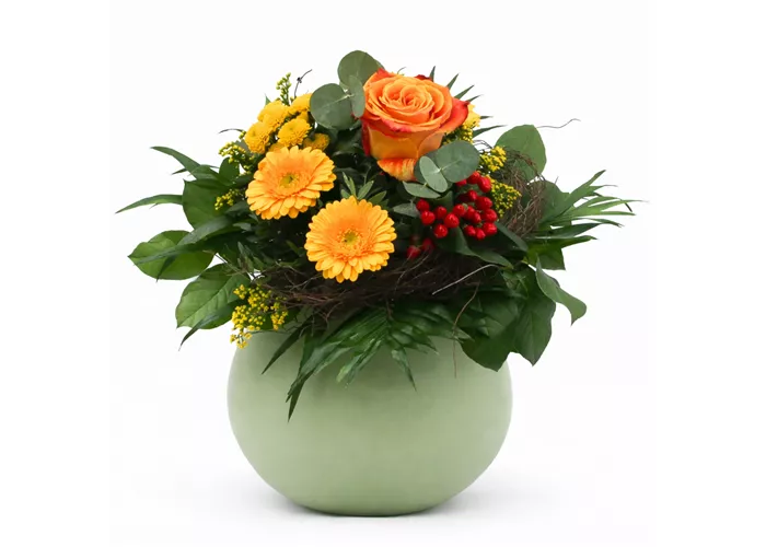 "Sonnenschein" Blumenstrauß