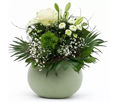 "Wolkenzauber" Blumenstrauß