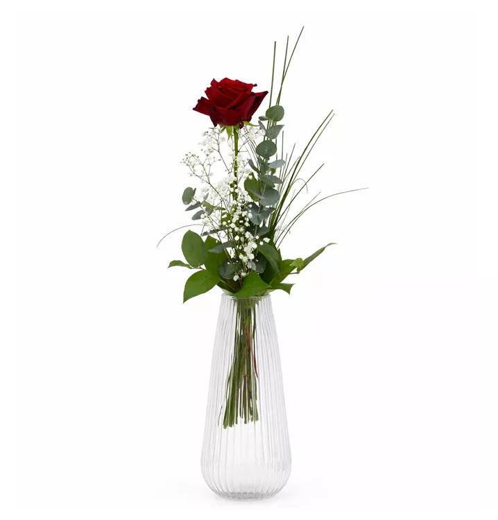 1A Garten Blumengruß