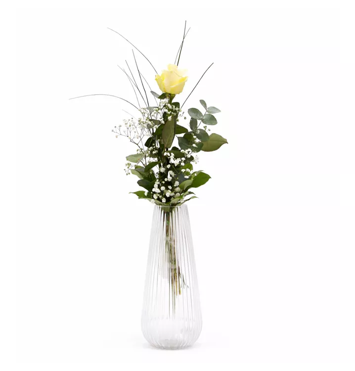 1A Garten Blumengruß