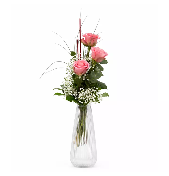 1A Garten Blumengruß