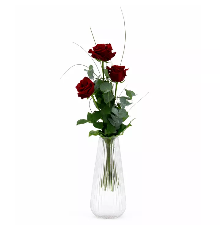 1A Garten Blumengruß