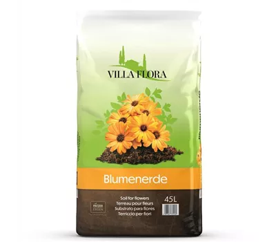 Villa Flora Blumenerde 45L
