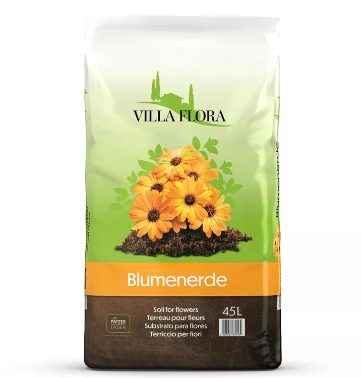 Villa Flora Blumenerde 45L