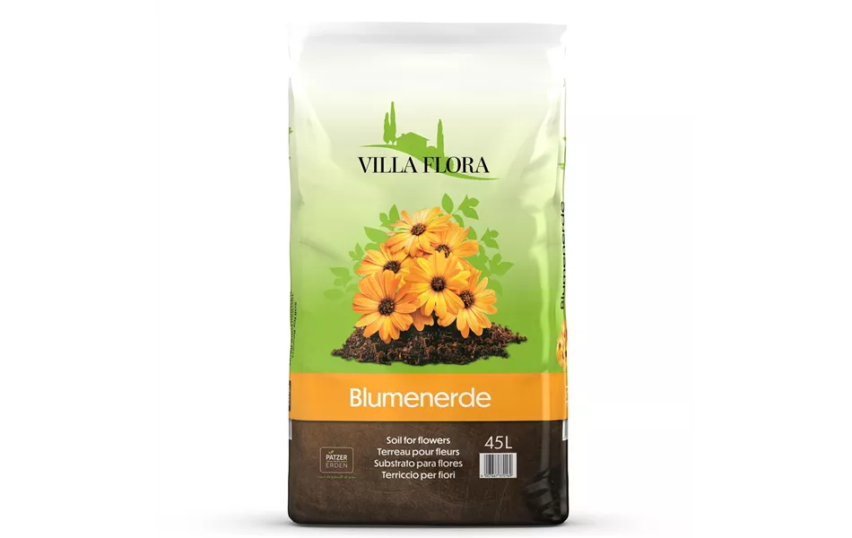 Villa Flora Blumenerde 45L