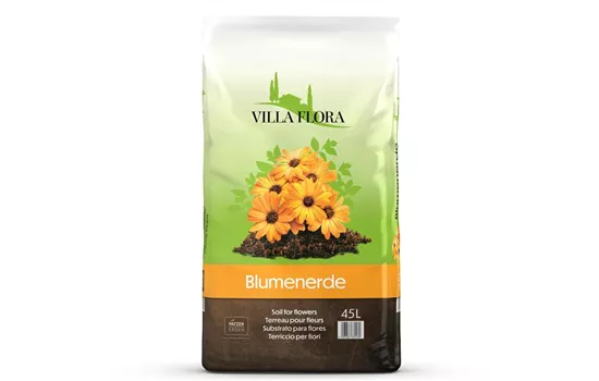 Villa Flora Blumenerde 45L