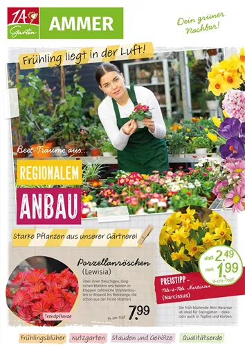 Unsere Aktuelle Prospekt Werbung