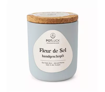 Fleur de Sel handgeschöpft