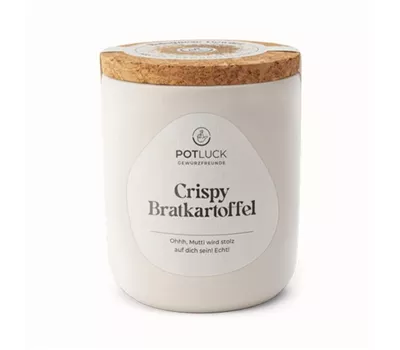 Crispy Bratkartoffel