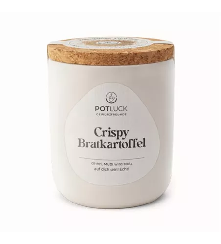 Crispy Bratkartoffel