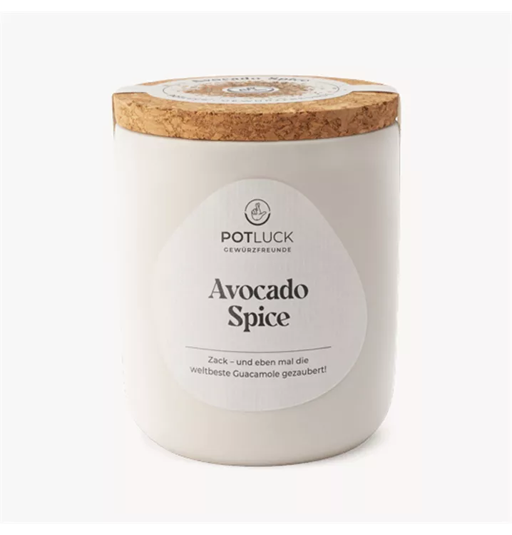 POTLUCK Gewürzfreunde